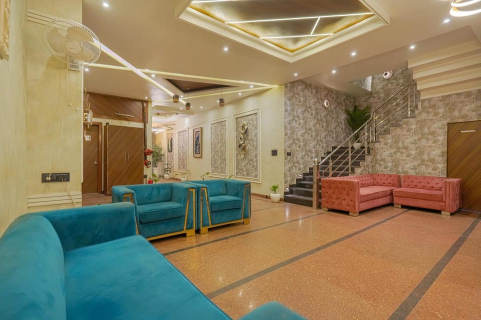 Hotel Elite Hotel in Punjab, India