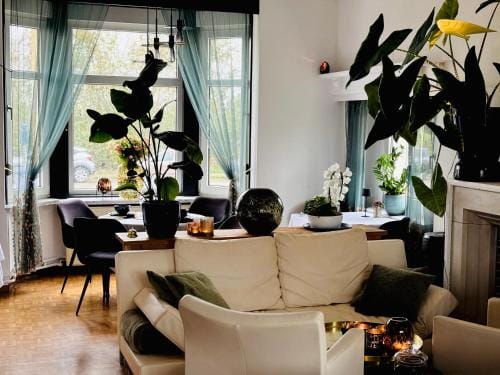 Bed & Breakfast Maison Noire Westende-bad incl parking & ontbijt Hotel in Middelkerke