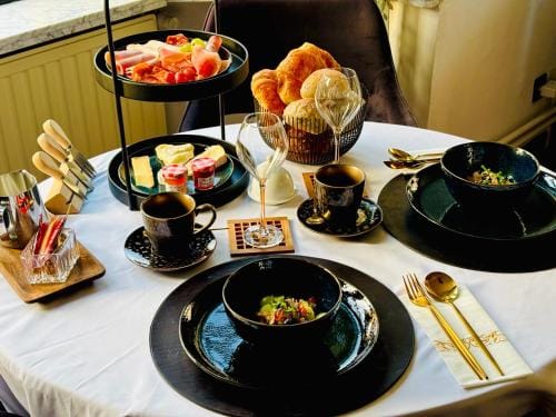 Bed & Breakfast Maison Noire Westende-bad incl parking & ontbijt Hotel in Middelkerke