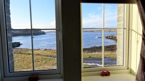 Bracadale House Hotel in Scotland