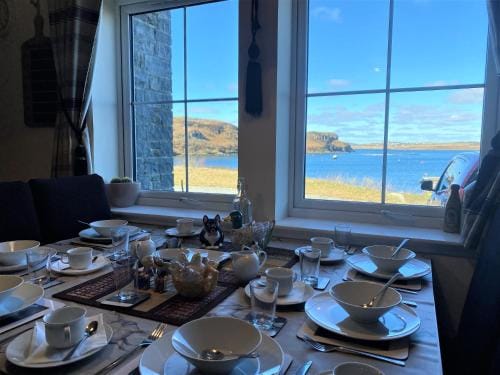 Bracadale House Hotel in Scotland