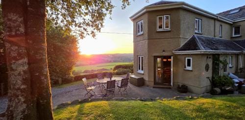Efail Y Garn Hotel in Wales