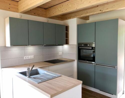 Les cabines du bout du monde - Cabine Duplex , votre maison de vacances de haut standing a Crozon Hotel in Crozon