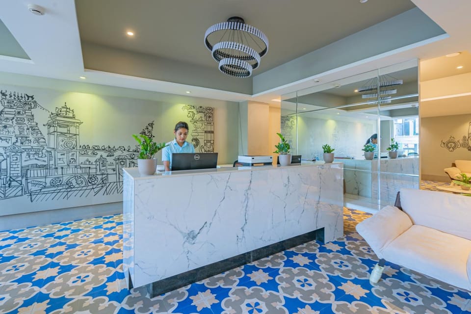 REPUBLIC INN Hotel in Tirupati