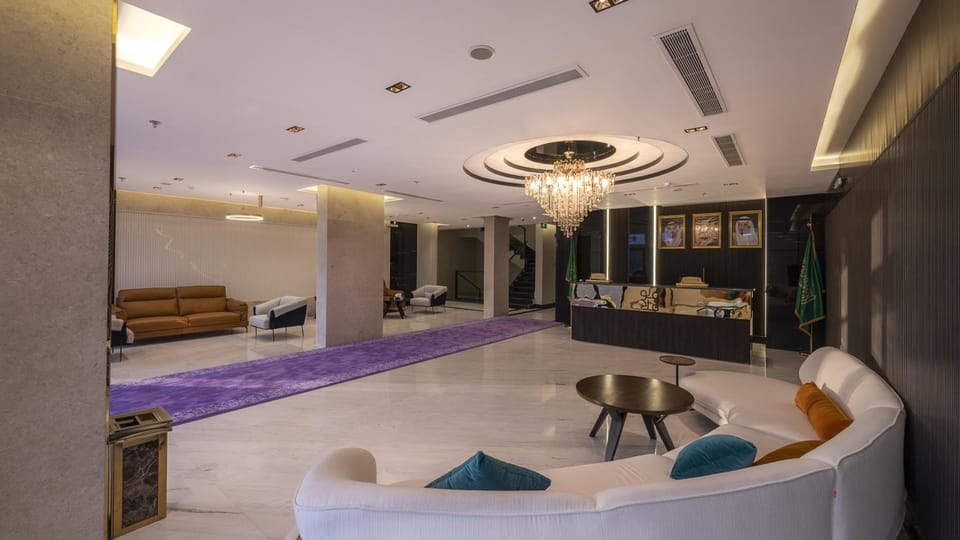 FLAVOR HOTEL CO. Apartment hotel in Medina