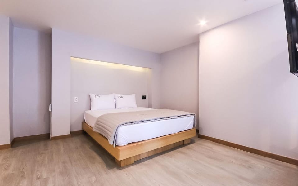 Daegu Suseongmot Dodo Motel in Daegu