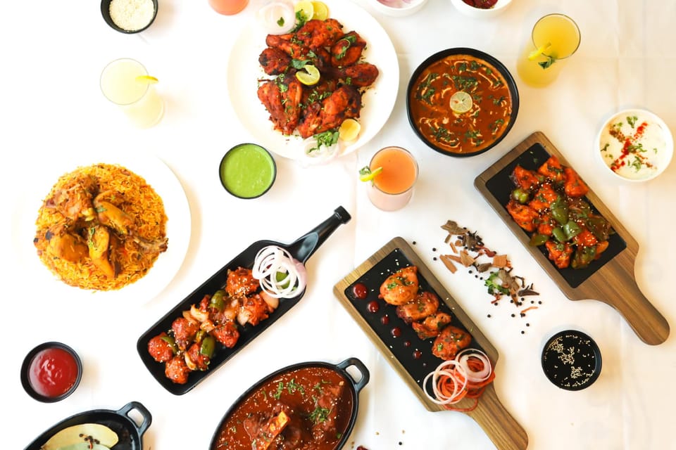 Food and beverages