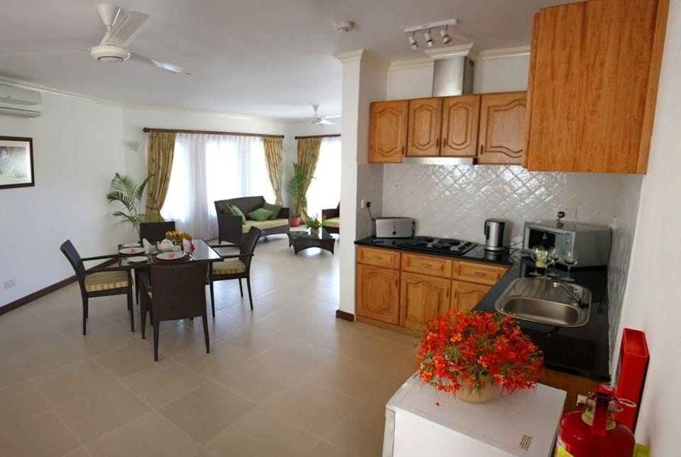 Marie-Laure Suites Apartment hotel in Africa