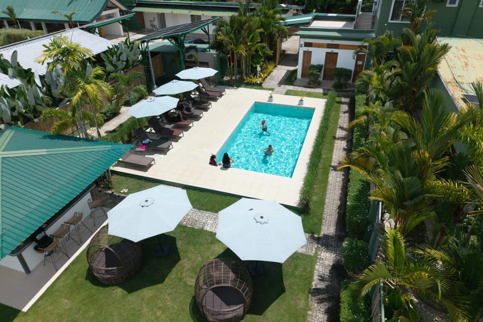 ROYAL SUITES Resort in San Vicente