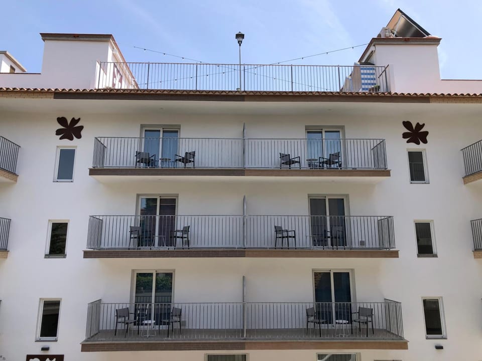 Exterior view