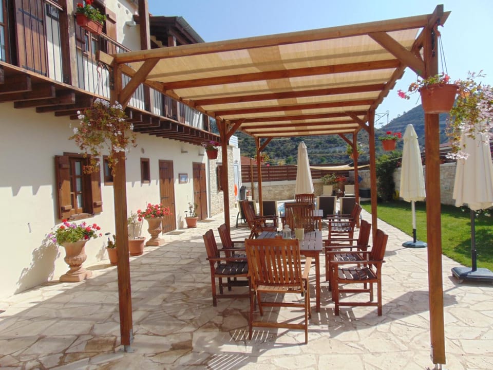 Charalambos Holiday Cottage Apartment hotel in Larnaca District