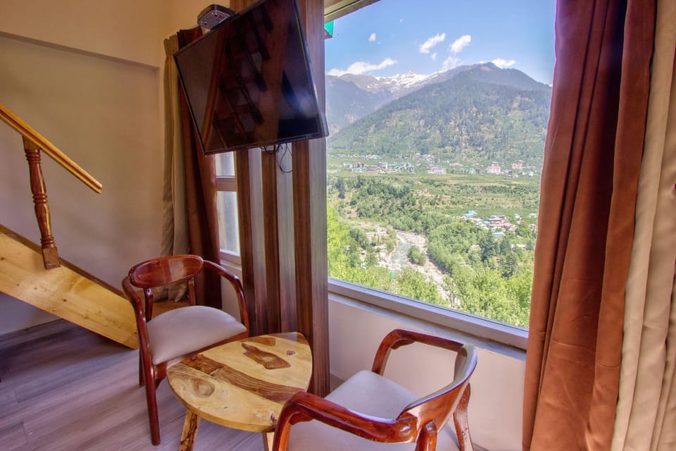 Login Katson Blue Manali Hotel in Punjab, India