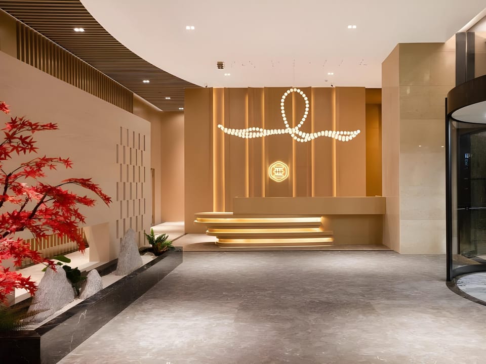 Deep Sleep Hotel Hangzhou Dajiang Donghai Dexin Bay Center Hotel in Hangzhou