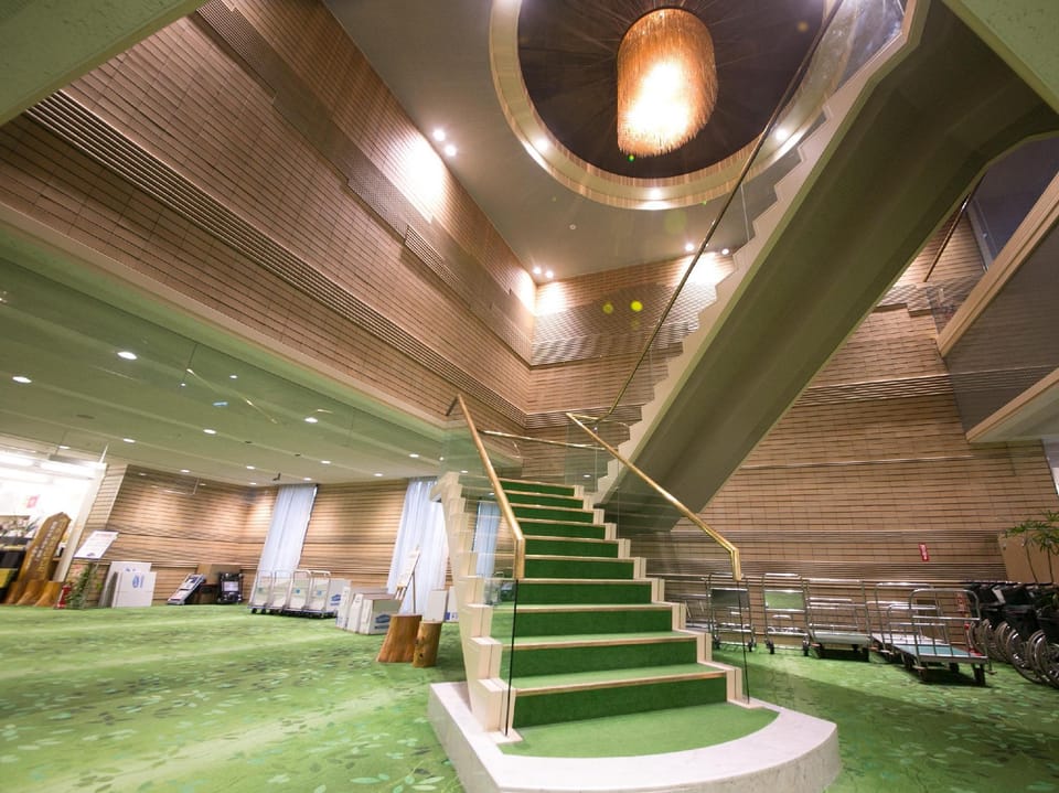 Active Resorts KIRISHIMA Hotel in Japan