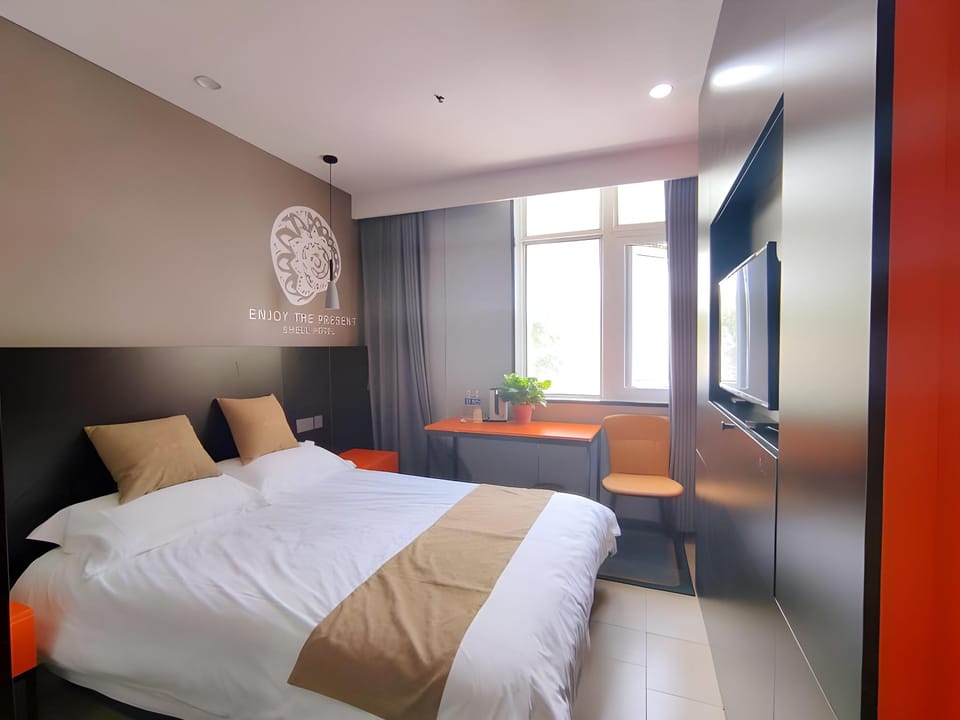 Shell Hotel Xuzhou Yunlong District Huimin Road Hotel in Jiangsu