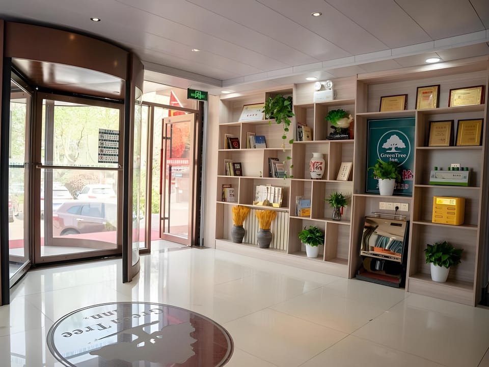 Shell Hotel Rizhao Rizhao Bay Light Tower Scenic Area Hotel in Shandong