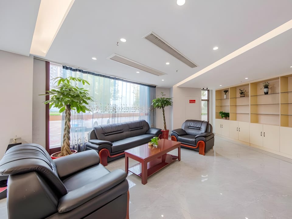Shell Hotel Jiangsu Yancheng Sheyang County Wuyue Square Hotel in Jiangsu