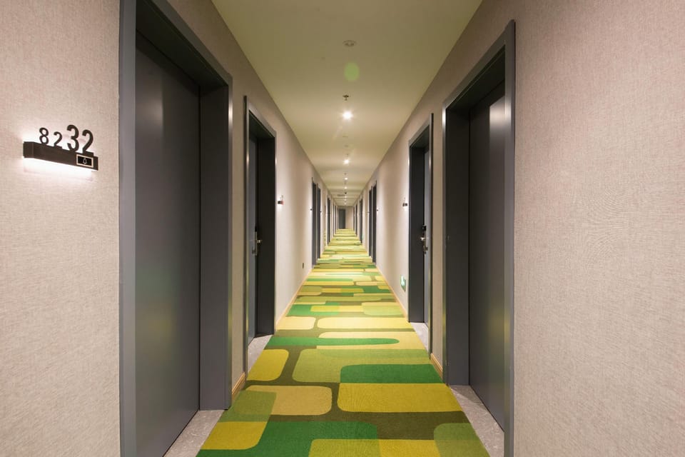 Vatica Hotel Wuxi Xinwu District Wangzhuang Road Powerlong Square Hotel in Suzhou