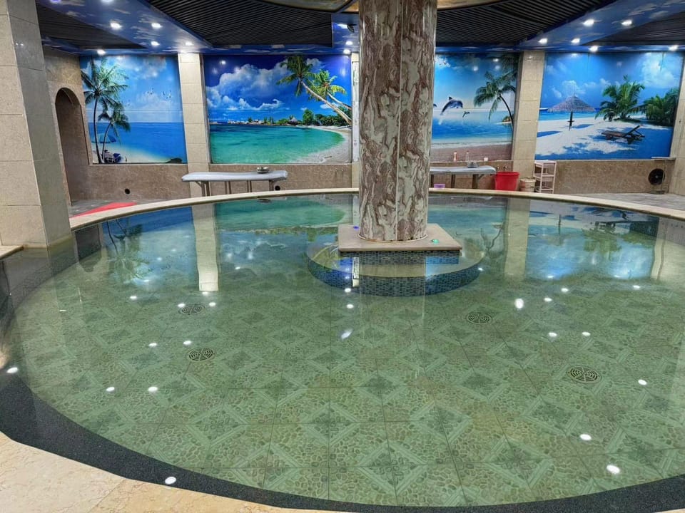 GreenTree Inn Shangqiu Sui County Suizhou Avenue Beihu Hotel in China