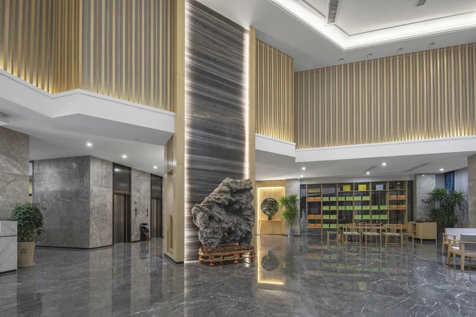GreenTree Eastern Hotel Suzhou Si County Government Indoor Stadium Yulan Avenue Hotel in Jiangsu