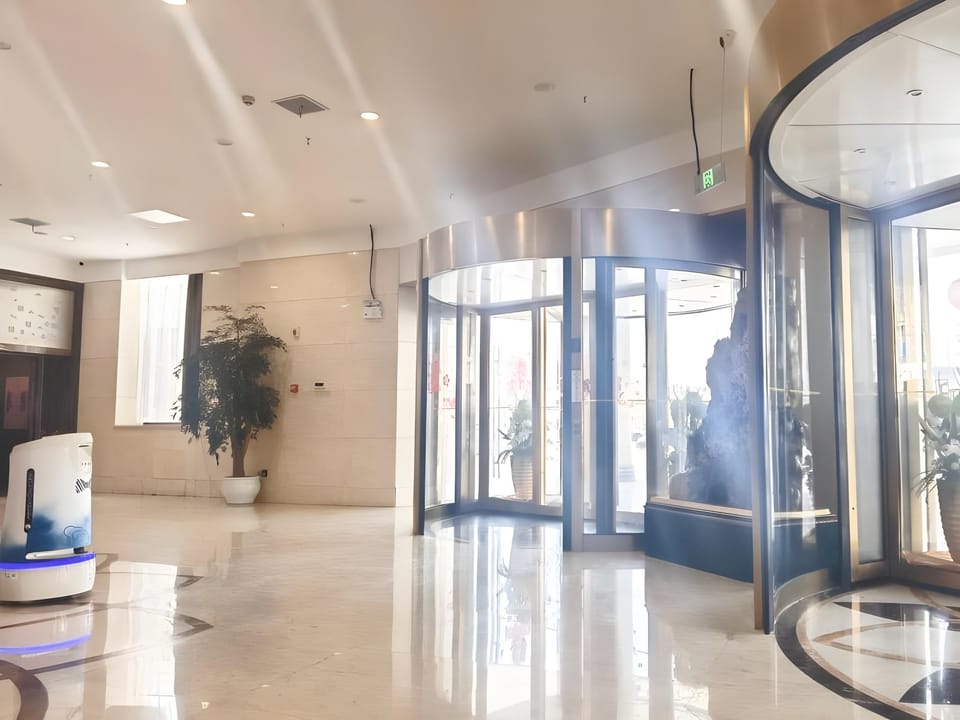 GreenTree Eastern Hotel Anhui Maanshan Bowang District Nanhuan Road Lianhua Square Hotel in Nanjing
