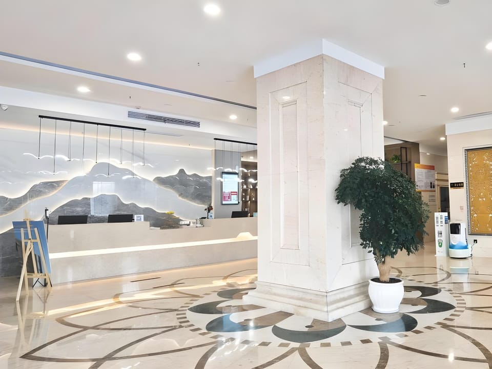 GreenTree Eastern Hotel Anhui Maanshan Bowang District Nanhuan Road Lianhua Square Hotel in Nanjing