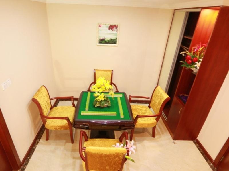 GreenTree Inn Jiaxing Xiuhu District West Zhongshan Road Laoyeche Building Hotel in Suzhou