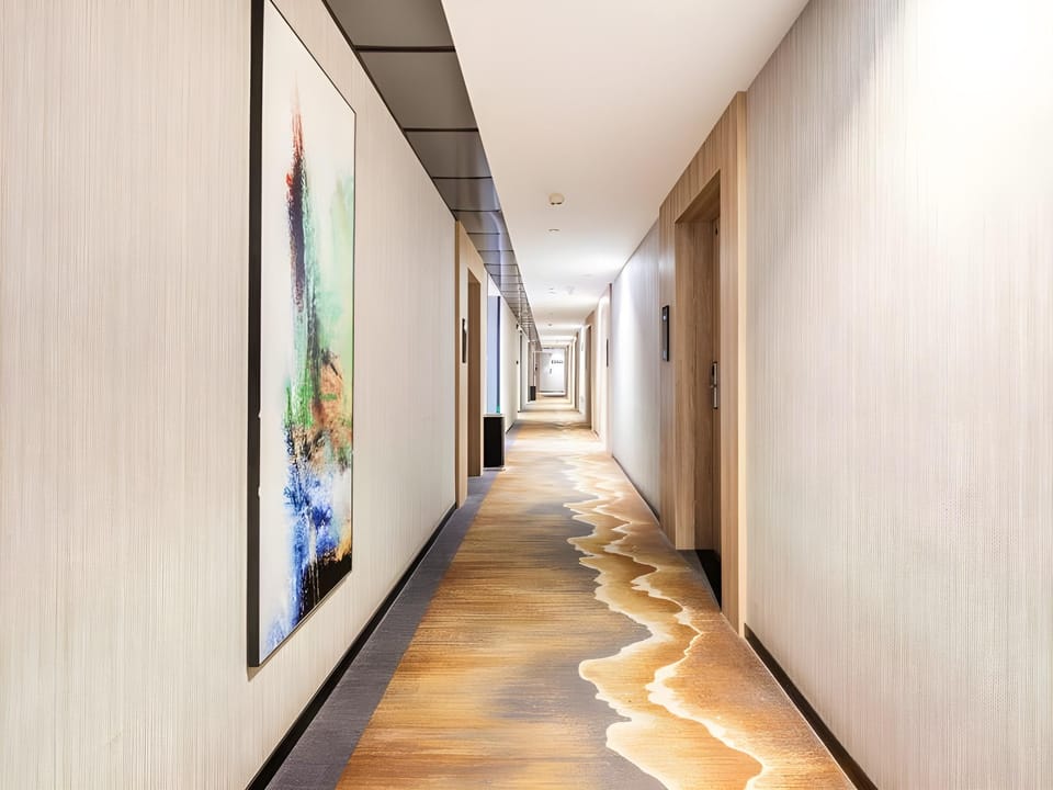 Xian Weiyang District Municipal Government Hotel in Xian