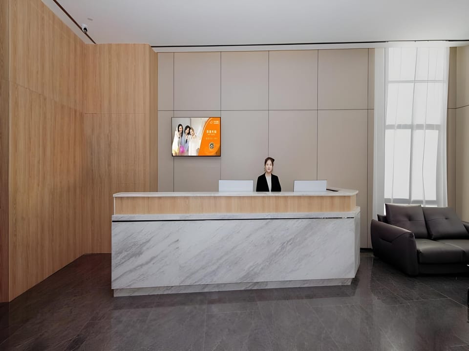 Shell Hotel Huaibei Lieshan District Nanhu Yayuan Hotel in Jiangsu