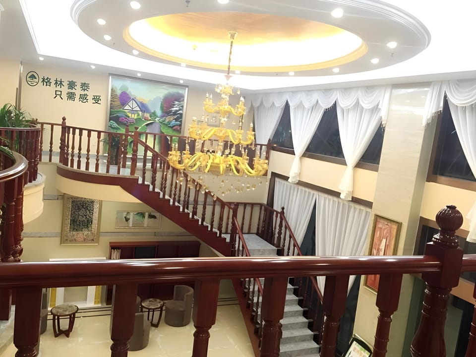 GreenTree Inn Xuzhou Yunlong District Food City International Convention Center Hotel in Jiangsu