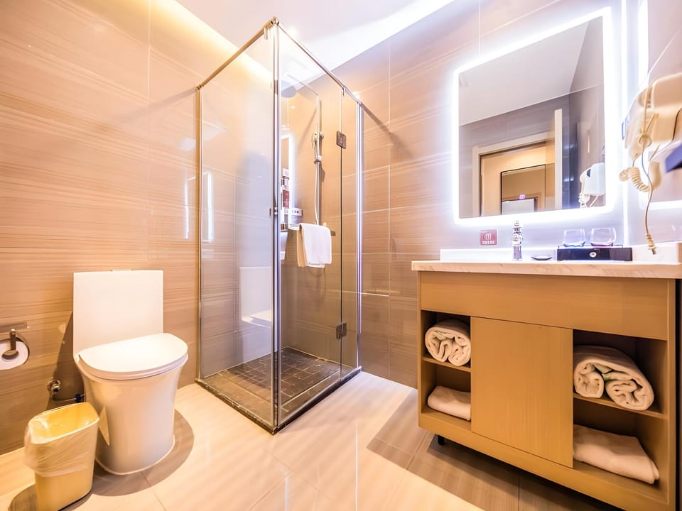 Gya Hotel Tianjin Dagang Jinqi Road Hotel in Tianjin
