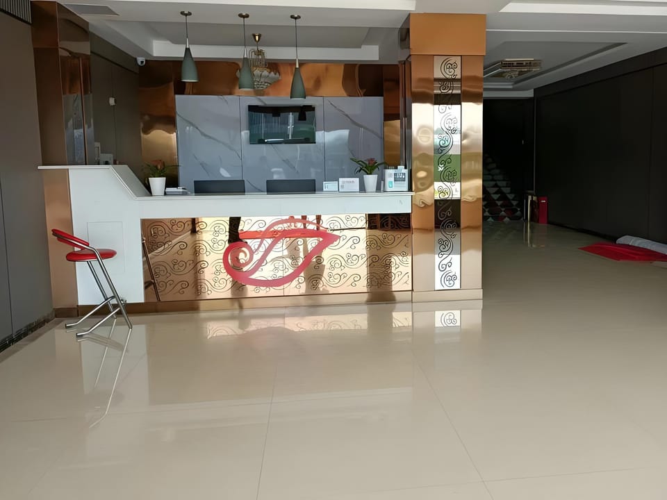 Shell Hotel Liuan Jinan District Gaocheng Road Zhongzhou Hotel in Jiangsu