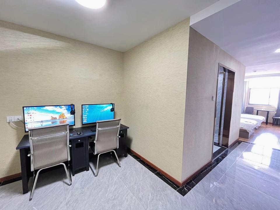 Shell Hotel Liuan Jinan District Gaocheng Road Zhongzhou Hotel in Jiangsu
