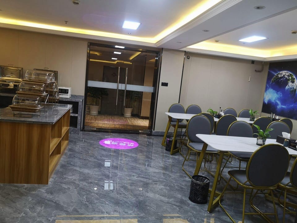 Gya Hotel Zhejiang Jiaxing Nanhu District West Nanxi Road Hotel in Suzhou