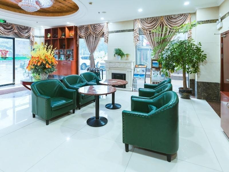 Gya Hotel Zhejiang Jiaxing Nanhu District West Nanxi Road Hotel in Suzhou