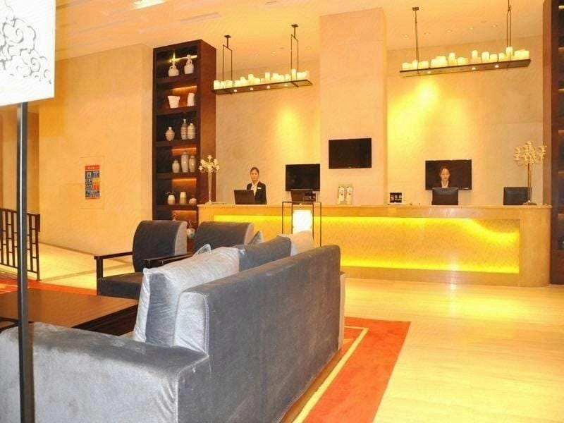 GreenTree Alliance Hotel Taiyuan Liuxiang Beikou Jiangnan Sibu Hotel in China