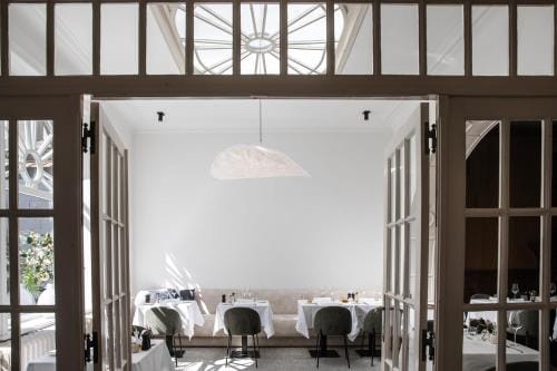Villa Ostinato Hotel in Ostend
