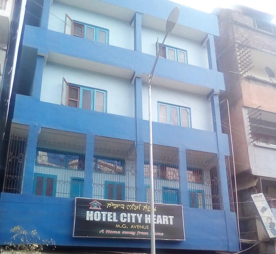 Exterior view