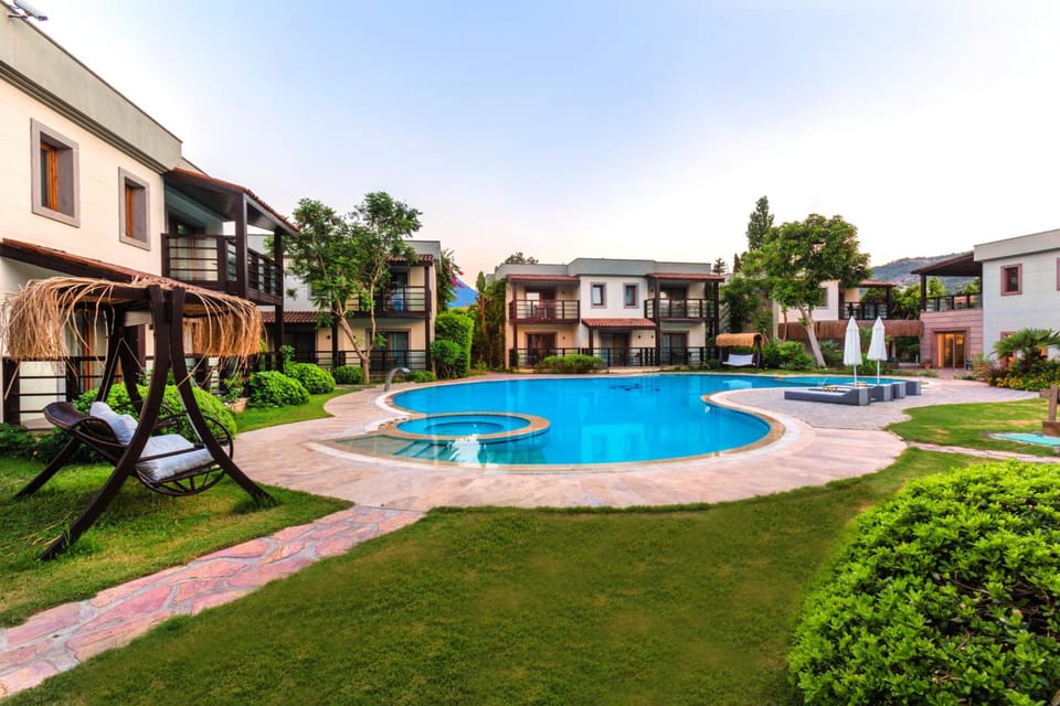 Faros Hotel Bodrum Hotel in Muğla Province