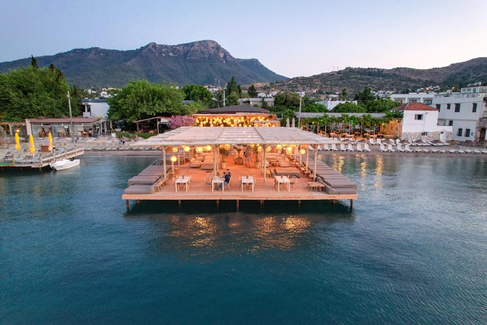 Faros Hotel Bodrum Hotel in Muğla Province