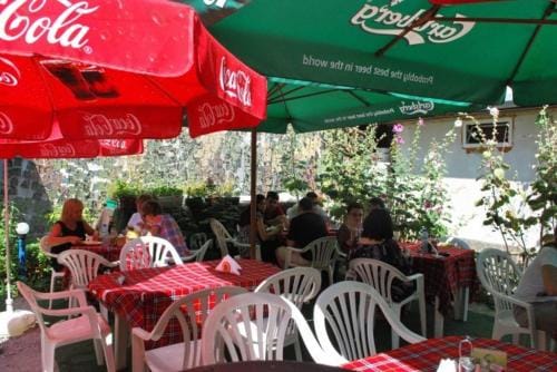 Sky Rooms Hotel in Sofia