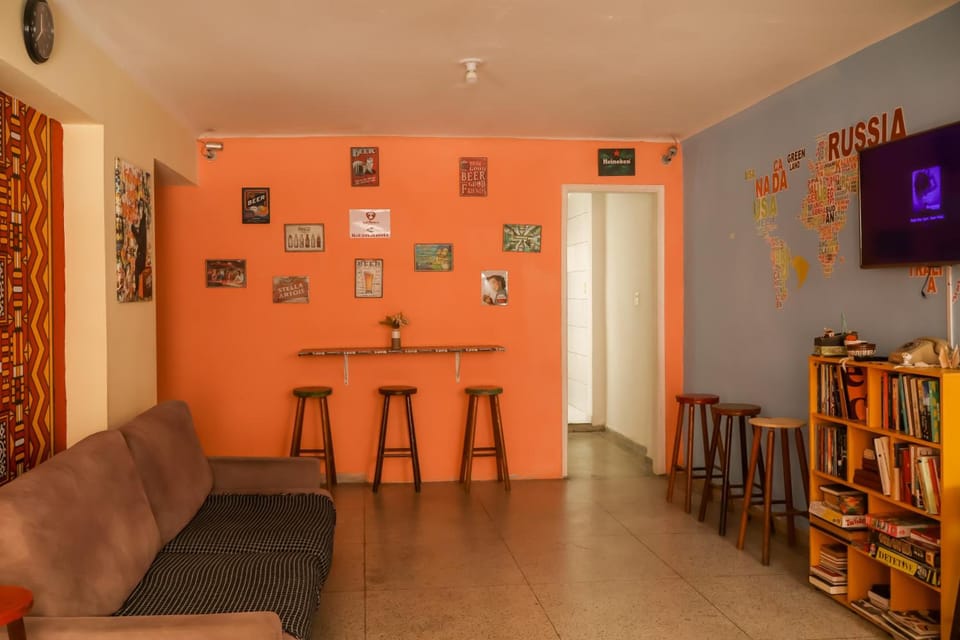 . Hostel in Sao Paulo City
