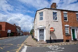Beautiful 2-Bedroom Townhouse in Stratford upon Avon Hotel in Stratford-upon-Avon