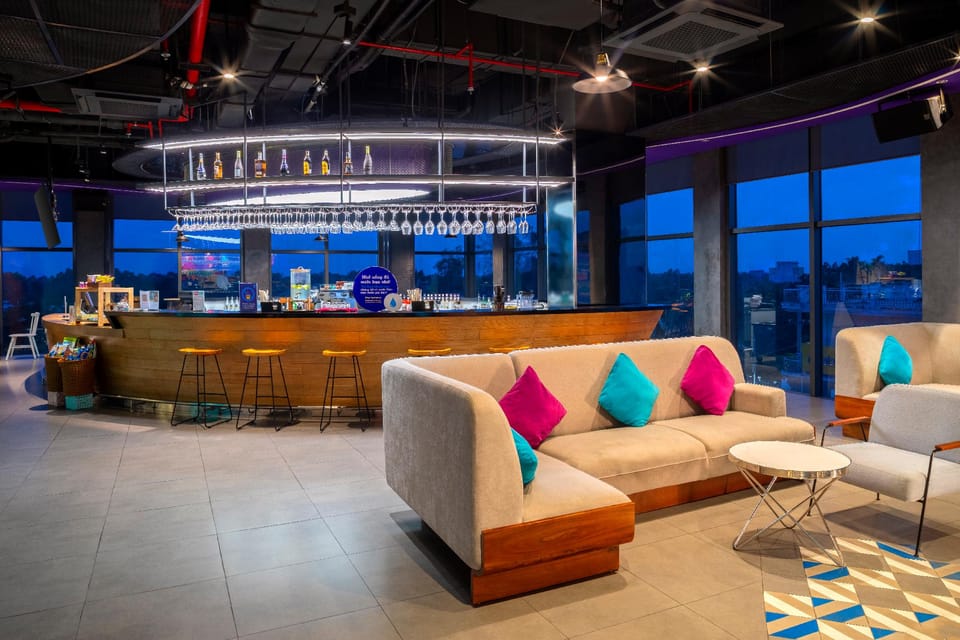 Tru by Hilton Hau Giang City Centre Hotel in Kien Giang