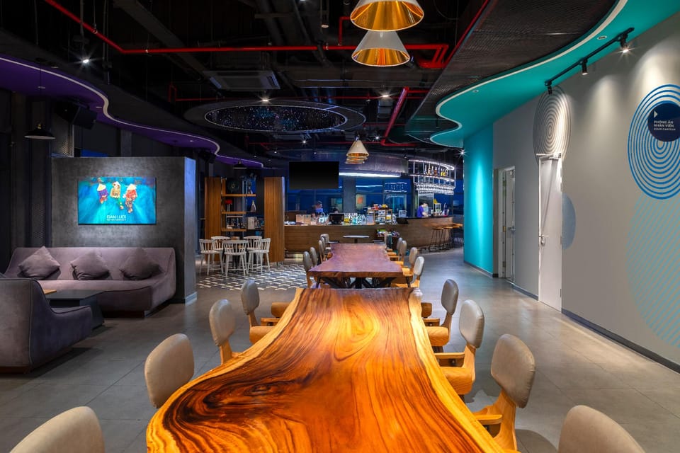 Tru by Hilton Hau Giang City Centre Hotel in Kien Giang