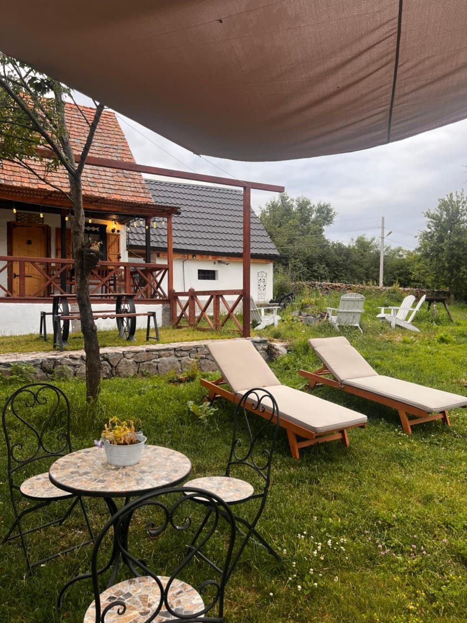 Hnameni Bovadzor Lodge Hotel in Armenia