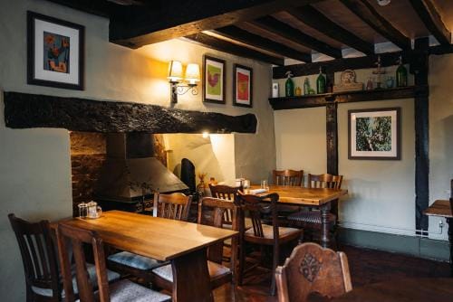 The Coach and Horses Hotel in South Oxfordshire District