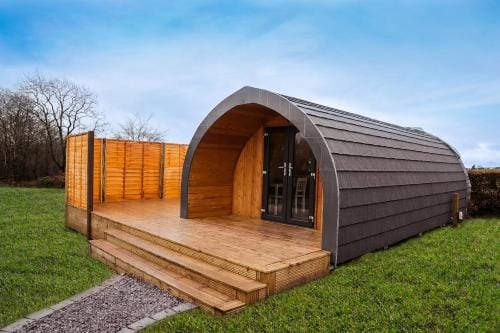 Fulshaw Mill Holidays Lodge in England