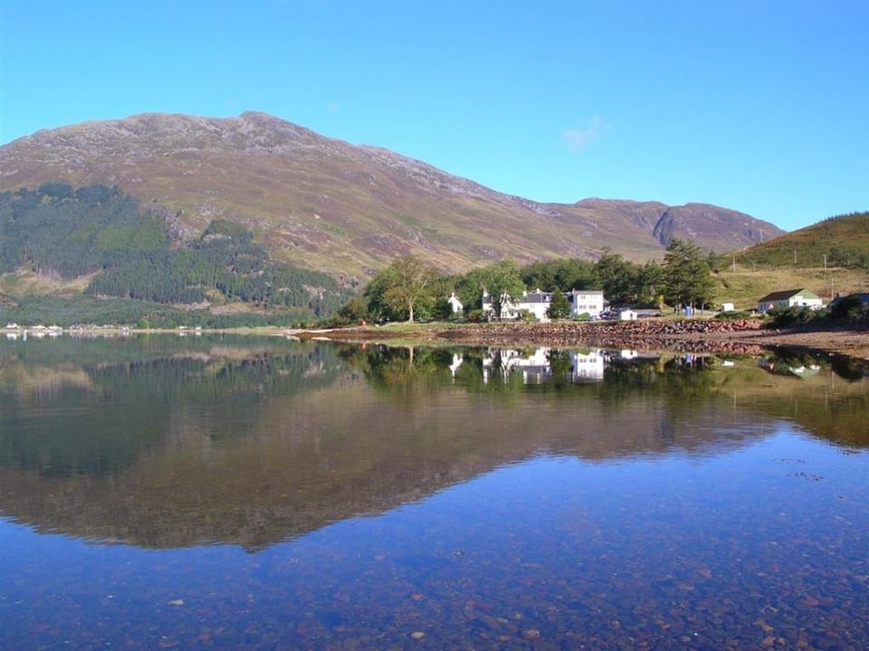 Kintail Lodge Hotel Hotel in Scotland