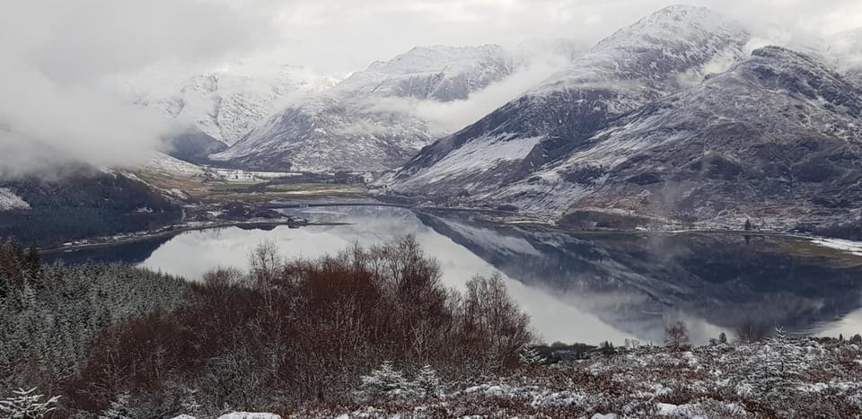 Kintail Lodge Hotel Hotel in Scotland